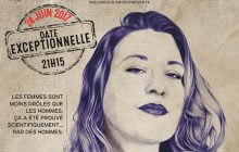 Tania Dutel et son stand-up incisif au Grand Point Virgule le 24 juin — Tarif madmoiZelle !