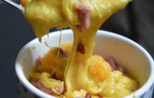 Sauce cheddar et bière où tremper ce que tu veux, car la #CheeseWeek ne rigole pas