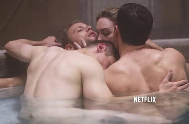 9 épisodes de série qui réchauffent le cœur (et le corps)