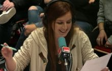 Alison Wheeler vit chaque jour comme le dernier sur France Inter