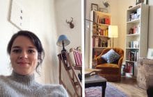 Dans l’appart’ d’Emma, clerc de commissaire-priseur à Nantes