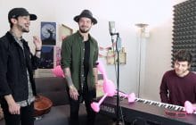 Les Arcadian reprennent Shape of You et ça devient ta sérénade de la Saint-Valentin