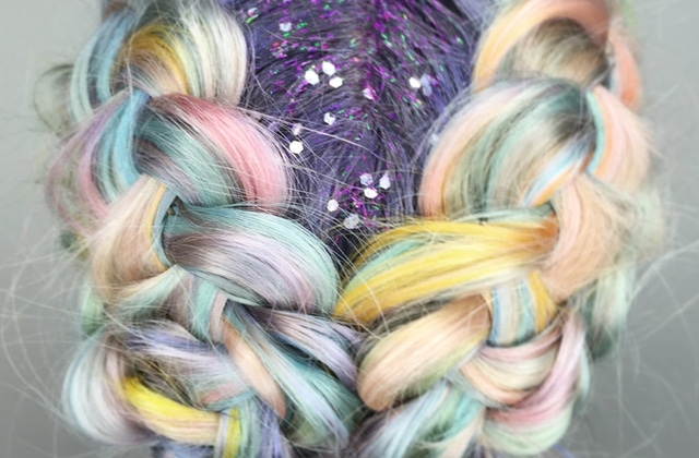 Découvre la reine de la coloration macaron sur Instagram