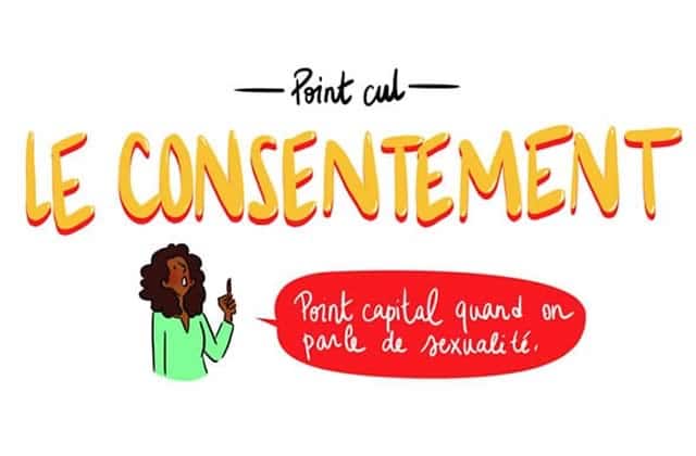Vous êtes prof / infirmièr•e, travaillez avec des ados ? Téléchargez et placardez les « Points Cul » de Cy