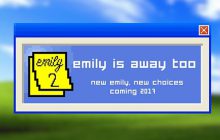 Le jeu vidéo Emily is Away Too est enfin disponible !