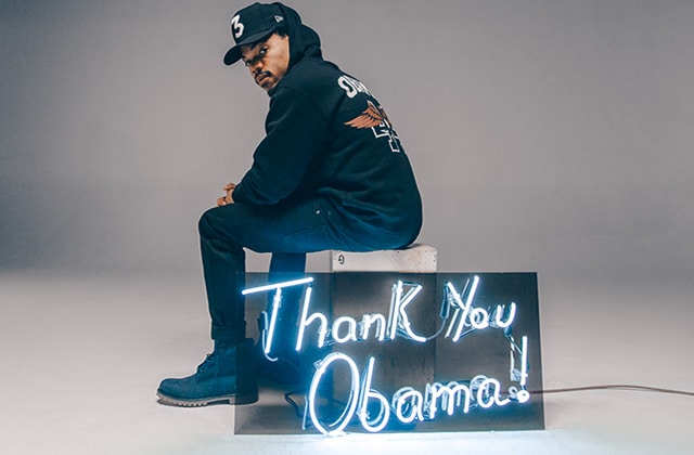 Clame haut et fort « Thank You Obama » avec cette collection inspirée par l’ancien Président