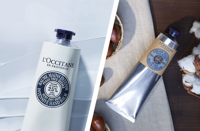 Es-tu #TeamAudacieuse ou #TeamMoelleuse ? — Test & concours L’Occitane !