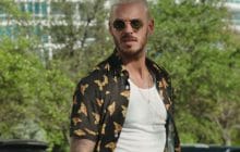Disséquons le clip d’Alexandrie Alexandra, avec un M Pokora fort cabotin