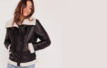 Des manteaux et vestes de mi-saison en promo pour la fin des soldes d’hiver 2017