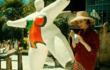Le court-métrage sur Niki de Saint Phalle sera projeté en région parisienne