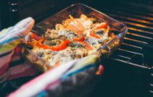 3 recettes au four faciles, pas chères et saines