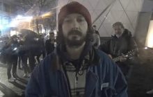 L’évènement anti-Trump de Shia LaBeouf renaît… sous une forme un peu différente