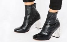 Les talons transparents, une des tendances mode de 2017, ça te botte ?