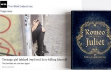 « Une ado malhonnête pousse son petit ami au suicide » et autres clickbait littéraires