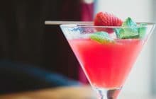 Trois recettes de cocktails qui ont un petit goût de printemps