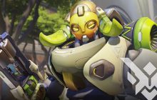 Orisa, une robot centaure un peu inquiétante, est le nouveau personnage d’Overwatch !
