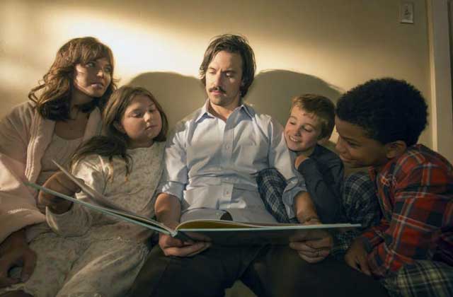 5 séries avec des familles réconfortantes qui ressemblent aux nôtres