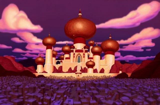 Test — Quelle célèbre maison de Disney es-tu ?