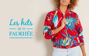 Dix vestes de mi-saison qui changent de celles en jean