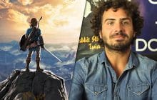 REPLAY — Découvrez Zelda Breath of the Wild avec Maxime Musqua !