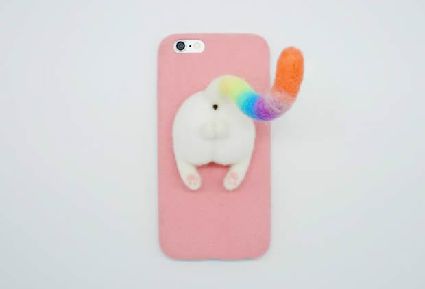 Etsy Des Coques Pour Iphone Dotees De Fesses D Animaux