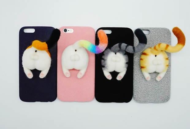 coque iphone 5 animaux en tas