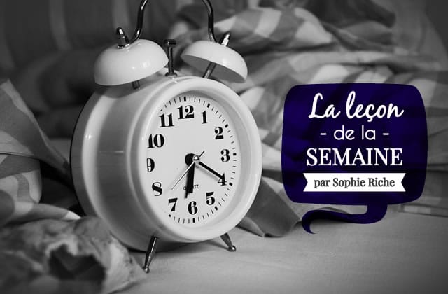 3 raisons de dédramatiser les insomnies (même si c’est super chiant)
