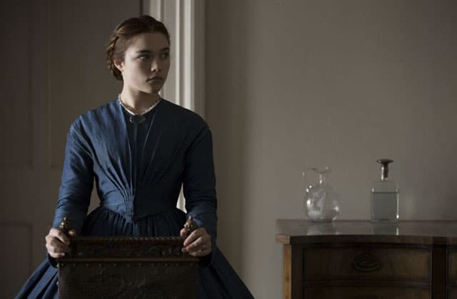 Florence Pugh monte à l’affiche de The Young Lady !