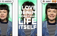Giphy sort une nouvelle application vous transformant en gifs bavards !