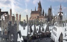 Fêtez Noël comme à Poudlard en cette fin d’année 2017