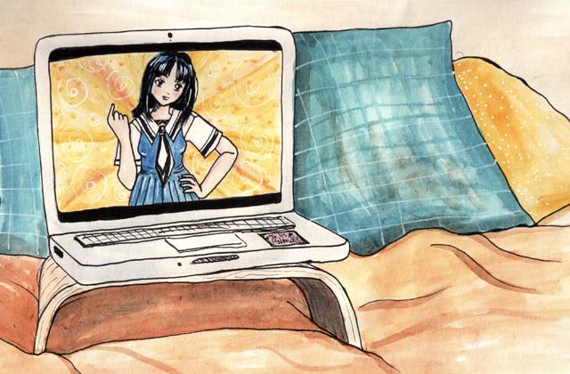 Dessin animé Hentai porno vidéo