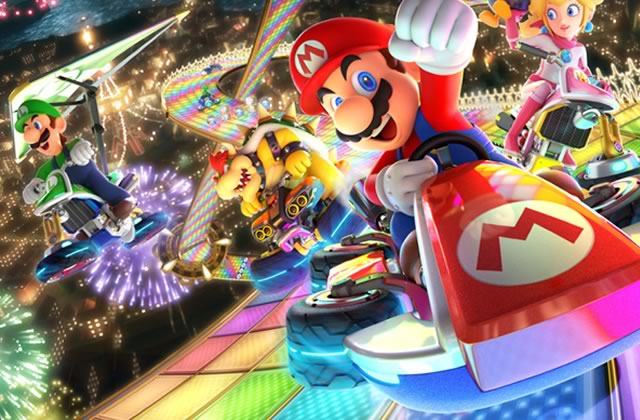 Mario Kart 8 Deluxe : quelles différences avec la version Wii U ?