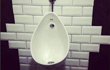 Les toilettes, une passion WTF plus stylée que tu ne le penses !