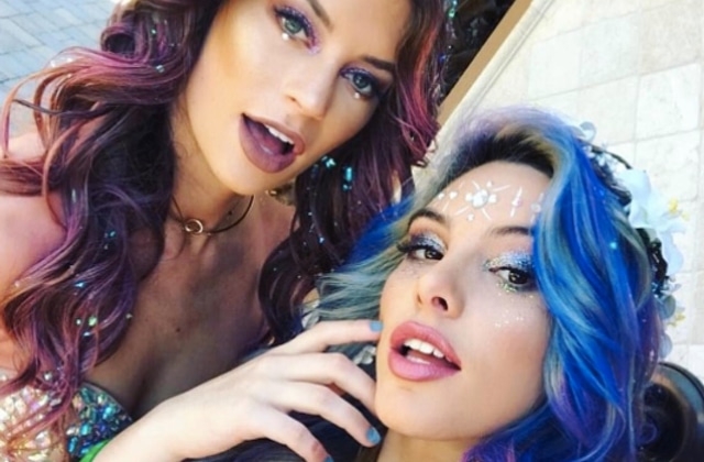 Cinq tendances beauté qui ont marqué Coachella cette année