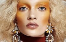 Le blush jaune, la surprise beauté de ce printemps 2017