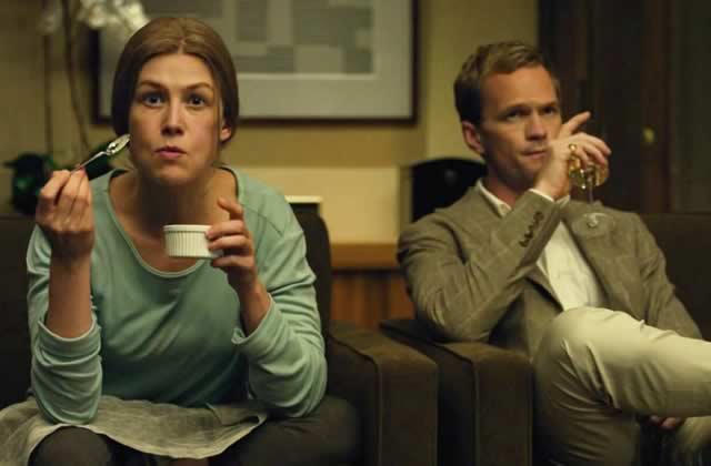 Gone Girl La Scène De Sexe Racontée Par Neil Patrick Harris