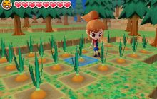 Un nouvel épisode de Harvest Moon débarque très prochainement sur Nintendo 3DS