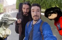 L’Histoire racontée par des chaussettes est bel et bien de retour !