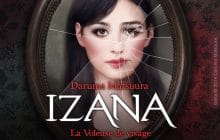 Izana la voleuse de visage de Daruma Matsuura, un roman de magie et d’apparences