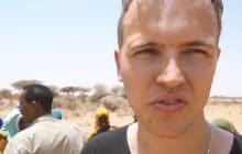 Du buzz viral à l’action concrète, Jérôme Jarre continue à agir en Somalie