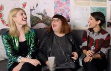Les Coquettes chantent Hey Mademoiselle, un titre sur le harcèlement de rue qui swingue