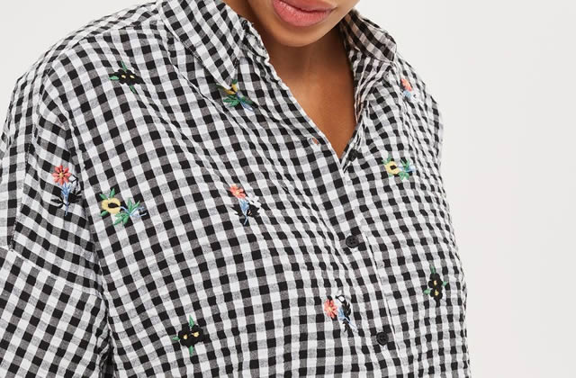 3 looks pour dompter les carreaux du motif vichy