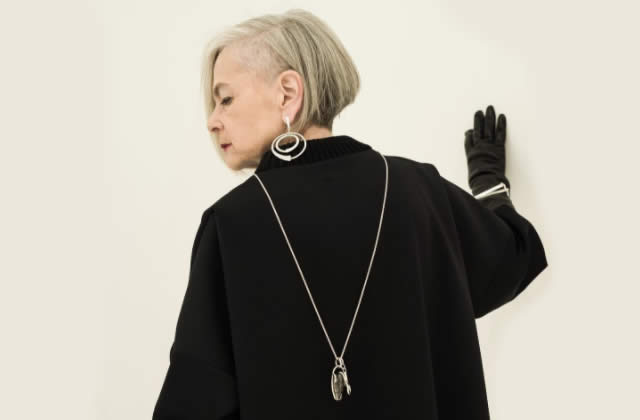 Accidental Icon, une femme inspirante de 63 ans