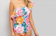 Cet été 2017, les maillots de bain seront à volants !