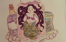 #MerMay challenge, le hashtag qui met des sirènes dans vos réseaux sociaux