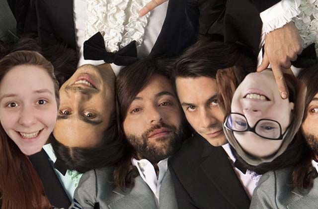 REPLAY — Interview concept avec les Naive New Beaters !