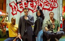 The Defenders unit Daredevil, Jessica Jones, Luke Cage et Iron Fist sur Netflix