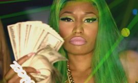 Nicki Minaj fait flamber sa carte bleue pour aider des étudiants américains