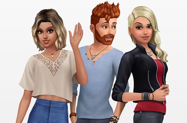 Les Sims débarquent enfin sur Android et iOS !