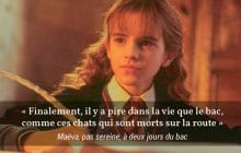 SOS DRAMAD-BAC — La rédac répond à vos angoisses avant les épreuves